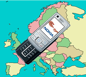 europe-roaming