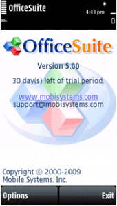 OfficeSuite 5