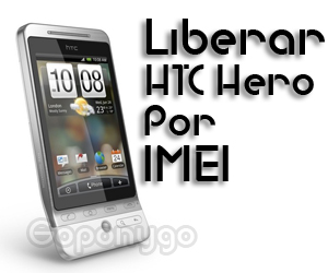 Liberar HTC Hero por IMEI