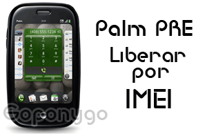 Liberar Palm PRE
