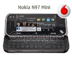 Nokia N97 mini Vodafone