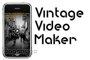 Vintage Video Maker