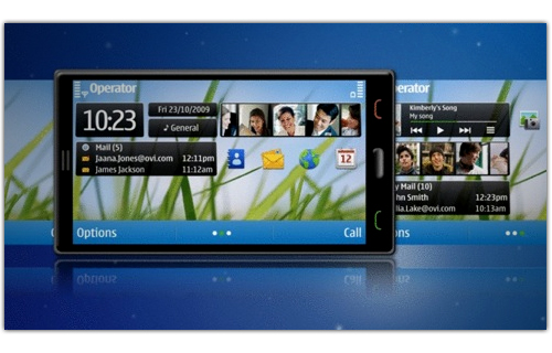Symbian UI 2010