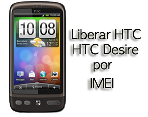 Liberar-HTC-Desire