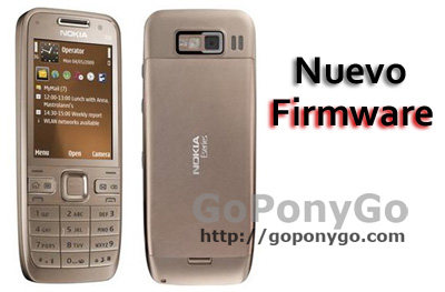 Actualización-Firmware-Nokia-E52