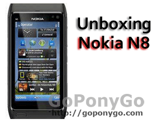 Unboxing-Nokia-N8
