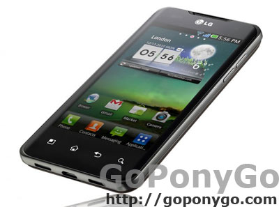 LG Optimus 2X en The Phone House