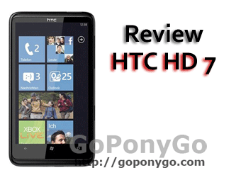 Análisis del HTC HD 7