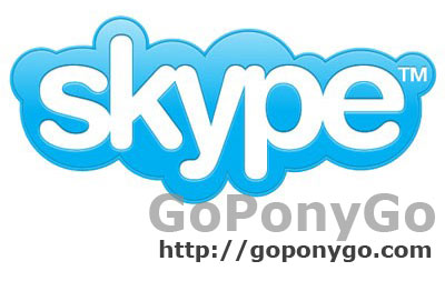 Logo de Skype