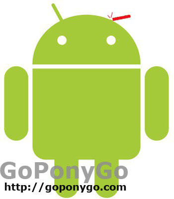 Android 2.3 Bug Logo