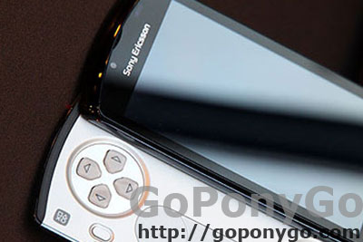 Sony Ericsson Xperia Play en la MWC