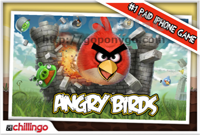 Angry Birds imagen