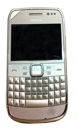 Futuro Nokia E6-00