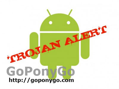 Android Trojan Logo