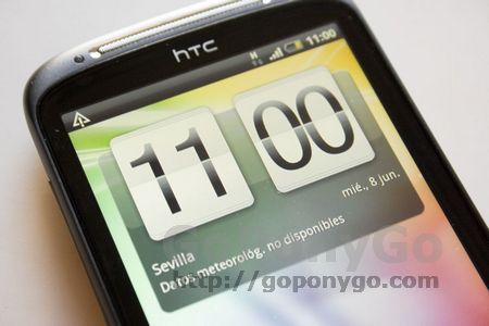 16-Fotos HTC Sensation