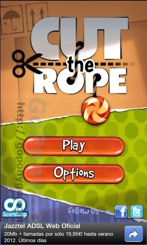 Cut The Rope (1)