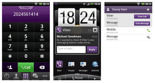 Viber-android