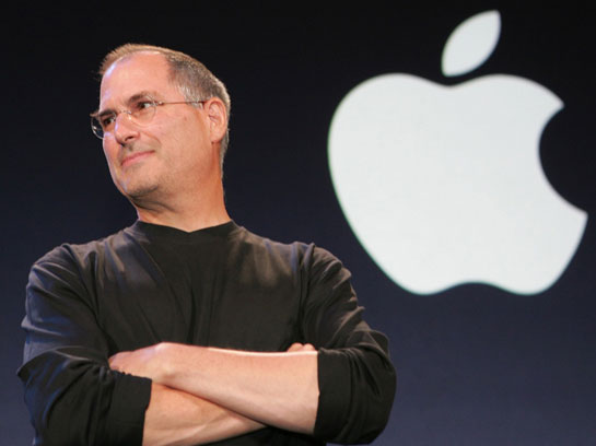 Renuncia de Steve Jobs a su puesto como CEO de Apple