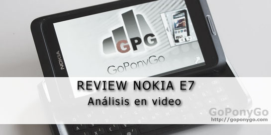 Review Nokia E7