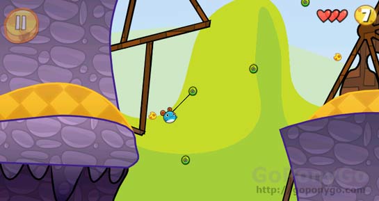 Bouncy Mouse, un divertido juego para Android del ratón y el gato