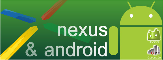 Nexus y Android 545