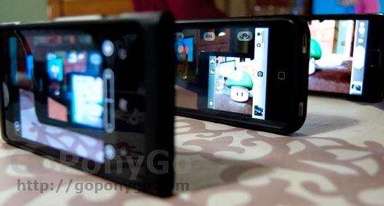 Comparativa de cámaras entre el Nokia Lumia 800, el iPhone 4S y el Samsung Galaxy S2