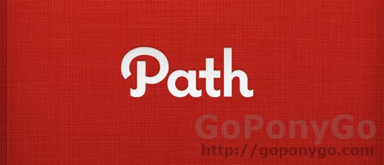 Path, red social fotográfica estilo Instagram para iPhone y Android