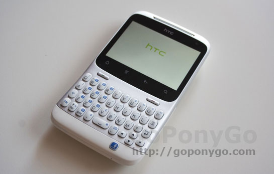 Htc chachacha caracteristicas
