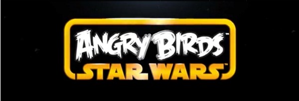 Angry Birds Star Wars Logo