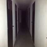 Interior con oscuridad total - iPhone 4S