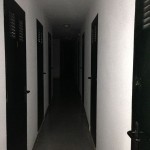 Interior con oscuridad total - iPhone 5