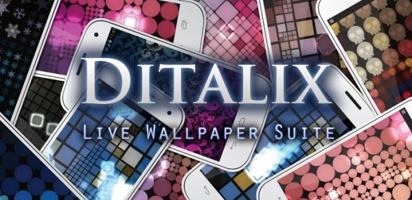 Ditalix Live Wallpaper Suite Banner 600