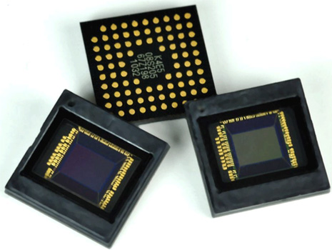 Sensor CMOS Samsung