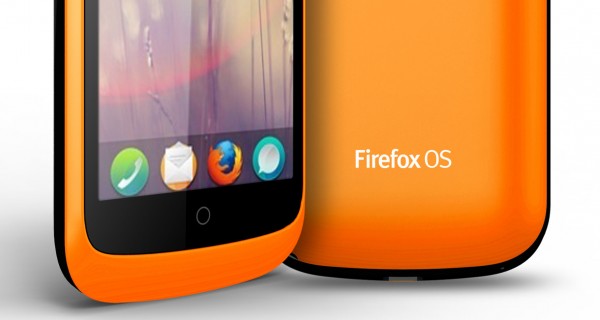 Firefox OS gama baja