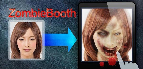 juegos de zombies para android ZombieBooth