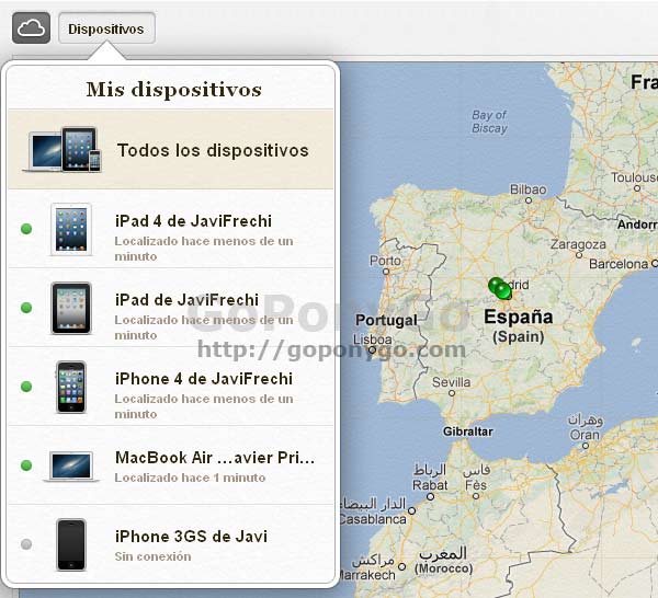 Evitar desactivación Buscar mi iPhone