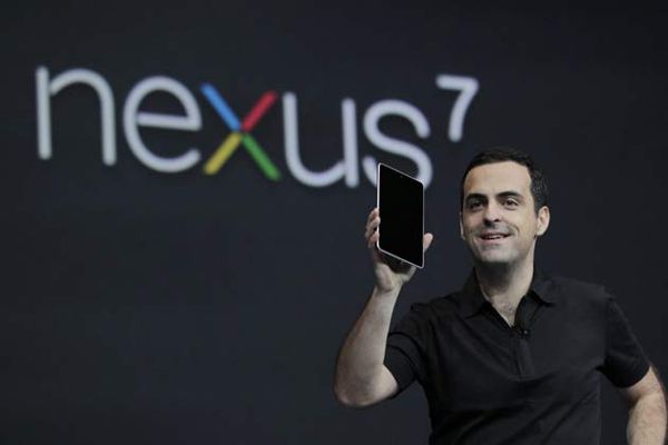 Nexus 7 Google IO