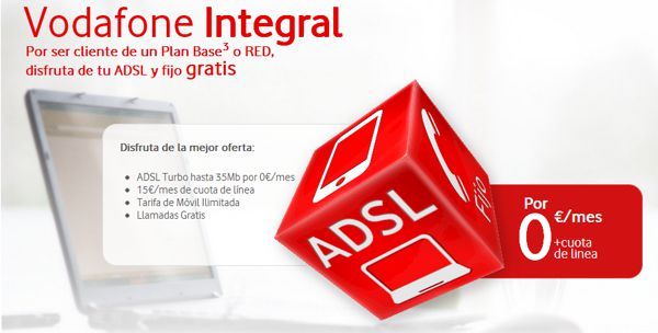 Vodafone Integral