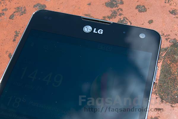 Review al LG Optimus G
