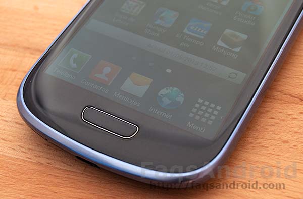 Samsung Galaxy S3 Mini: review, análisis, opiniones y vídeo HD