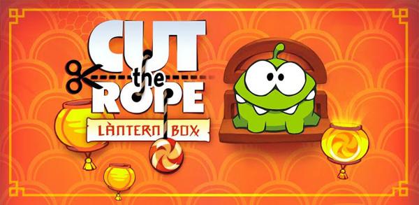 Cut the Rope Banner