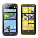 3 ofertas de móviles con Windows Phone 8 de Nokia, Samsung y HTC