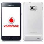 Samsung actualiza el Galaxy S2 de Vodafone España